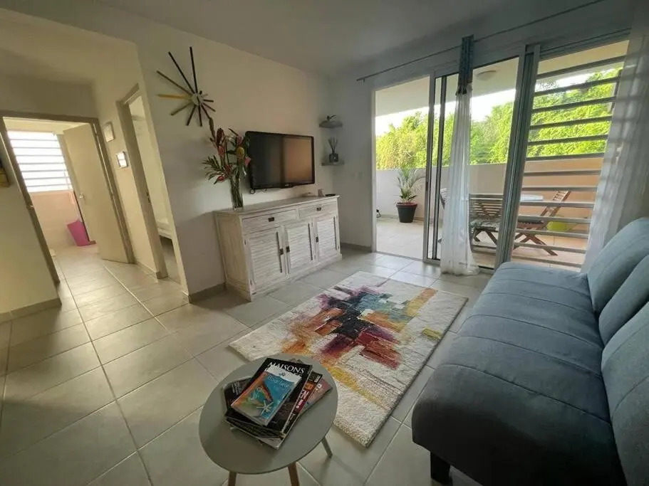 Appartement 4 pers Ste-Luce sur la rte des plages