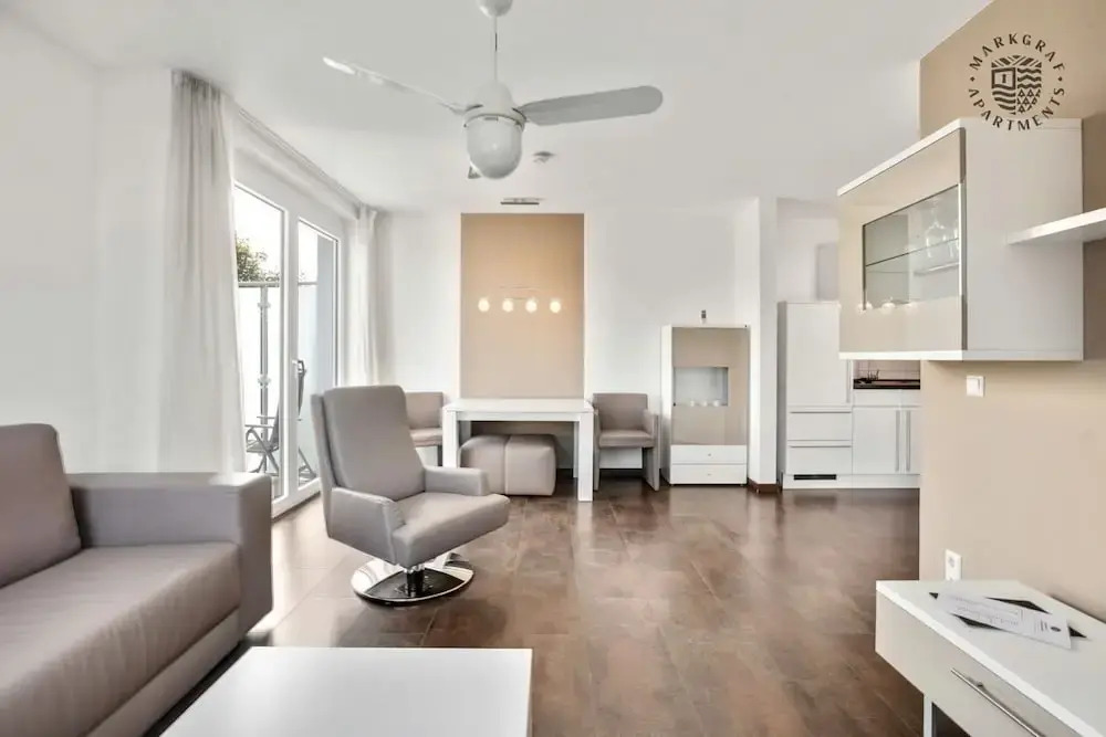 Markgraf Apartments