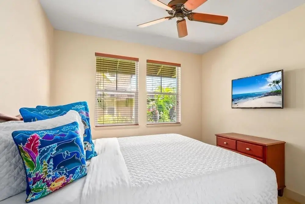 Big Island Halii Kai 5h 3 Bedroom Condo