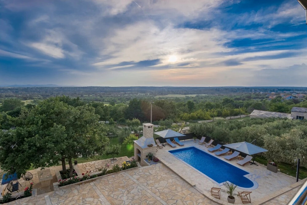 Villa Balen Zadarvillas