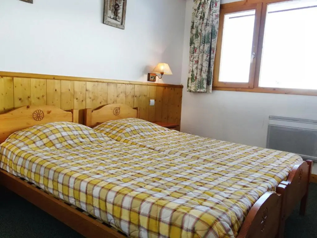 Appartement Méribel, 2 pièces, 5 personnes - FR-1-182-36
