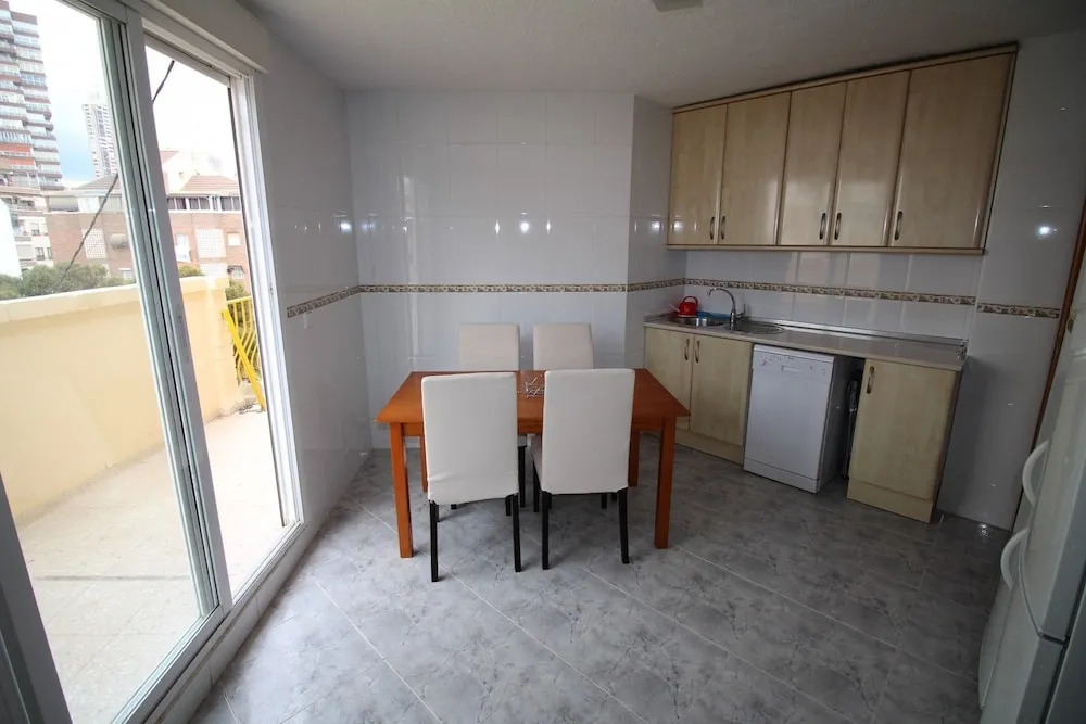 Apartamento Benidorm 2
