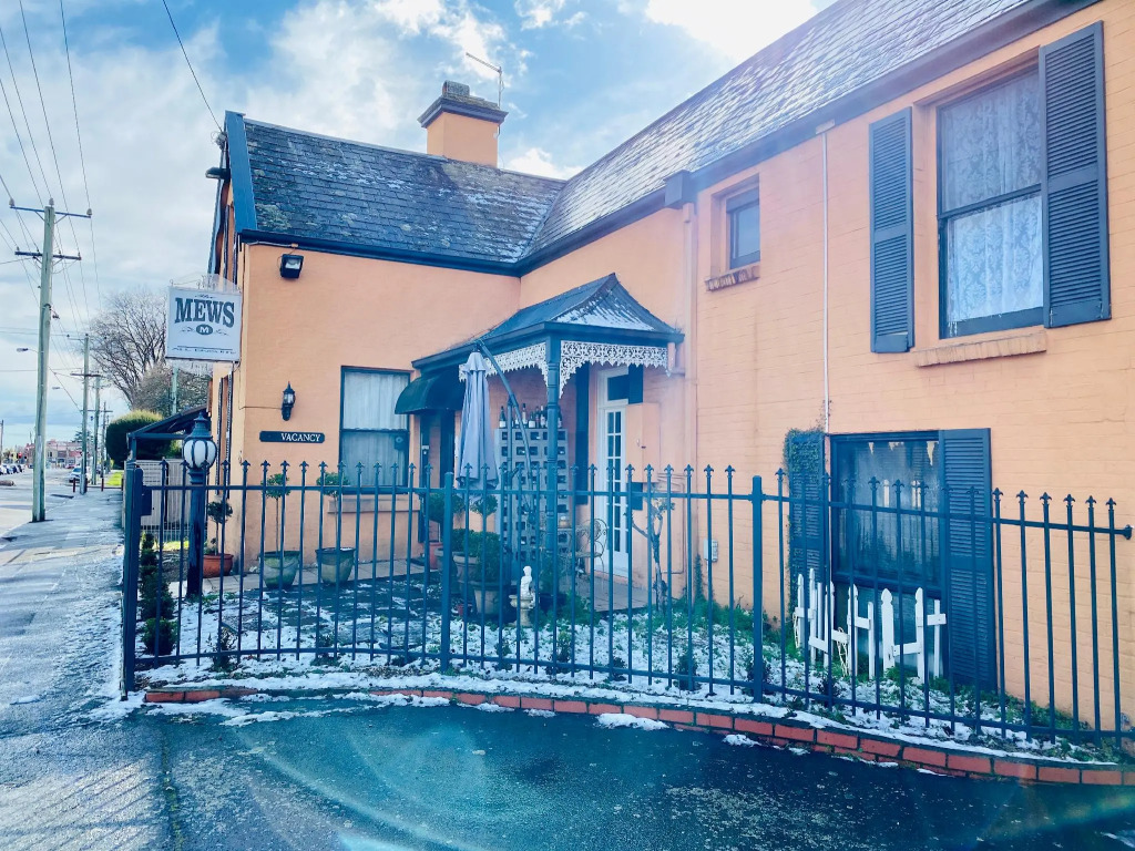 The Mews Motel