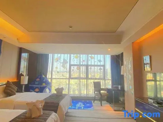 Shilin Huaxin Muyang Hotel (Shilin Passenger Transport Terminal)
