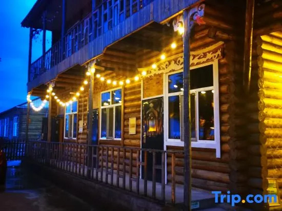 Ergun Shiwei Linjiang Sophia Family Tour Homestay