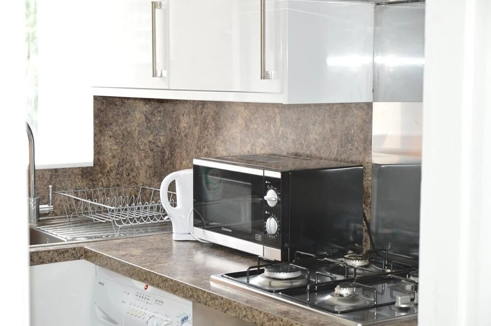Camden Town Apartment
