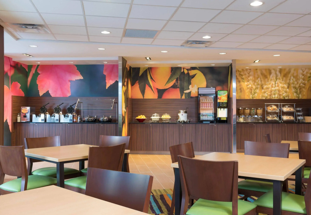 Fairfield Inn & Suites by Marriott Orlando Kissimmee/Celebration