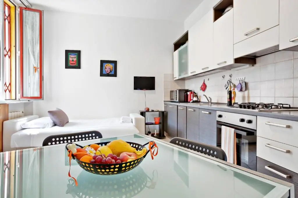 Cenisio brilliant flat