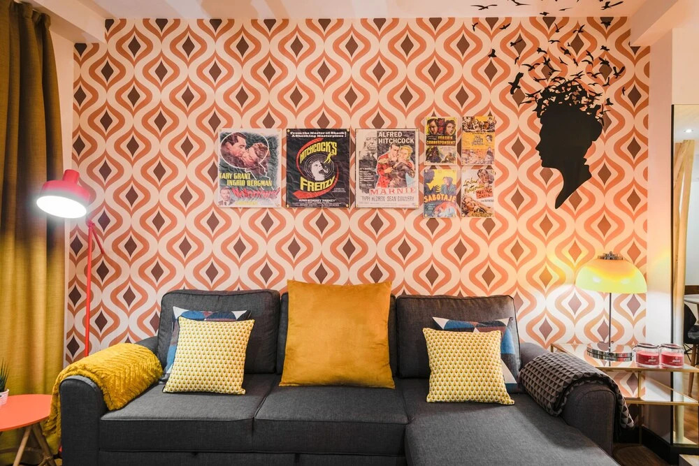 Pensión Boutique Caravan Cinema