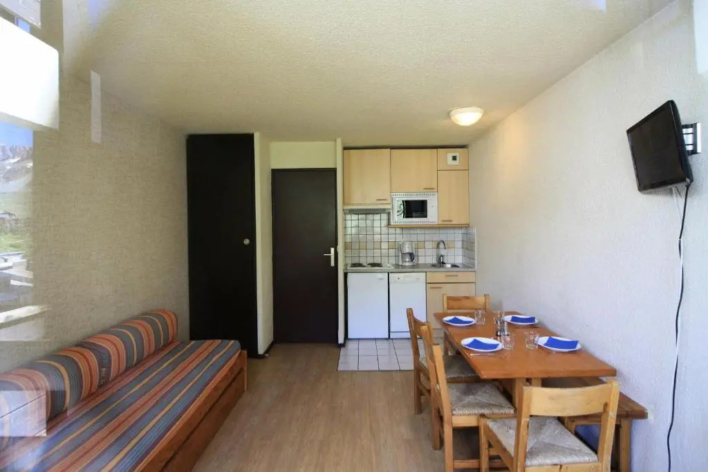 Résidence Home Club 2 - Studio Pour 4 Personnes 193770