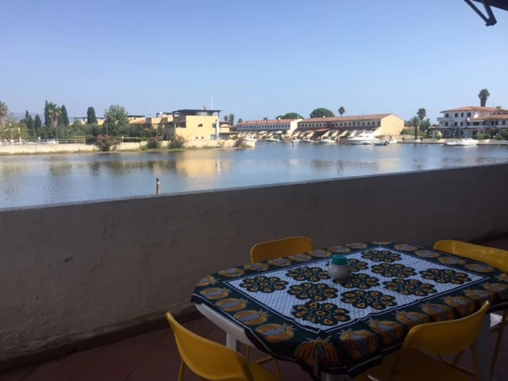 Apartment With 2 Bedrooms in Laghi di Sibari, With Wonderful Lake View