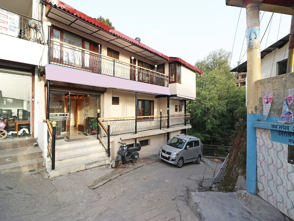 OYO 13654 Krishiv Residency