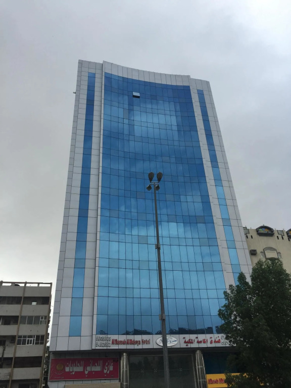 فندق أبراج المسك Abraj Almisk Hotel