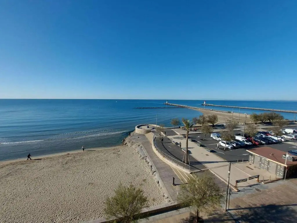 Appartement Le Grau d'Agde, 2 pièces, 4 personnes - FR-1-423-197