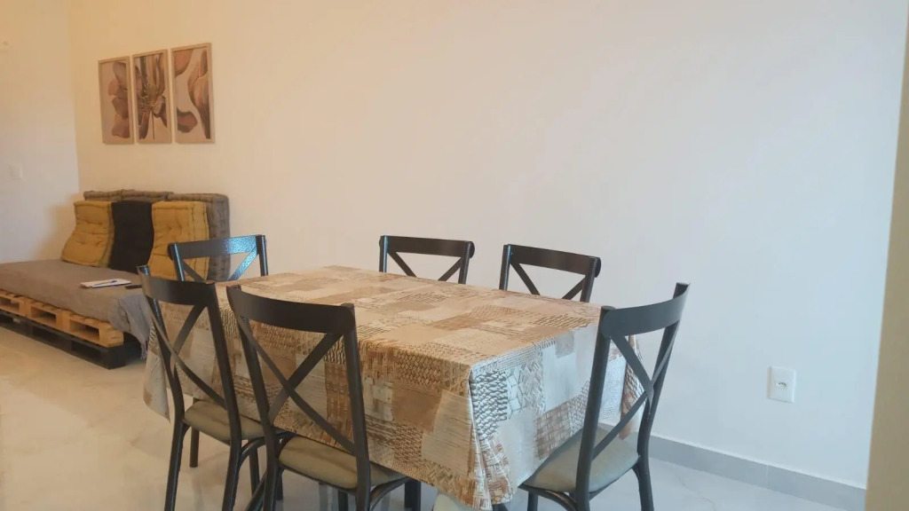 Apart Charmoso Com Vista Deslumbrante Ecr1904