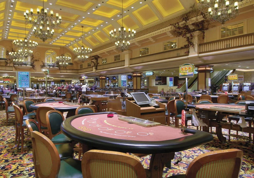 Gold Coast Hotel and Casino