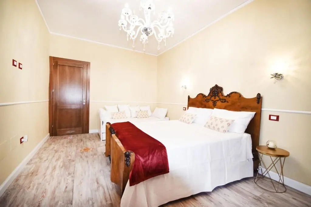 Luxury Apartment Via Genova