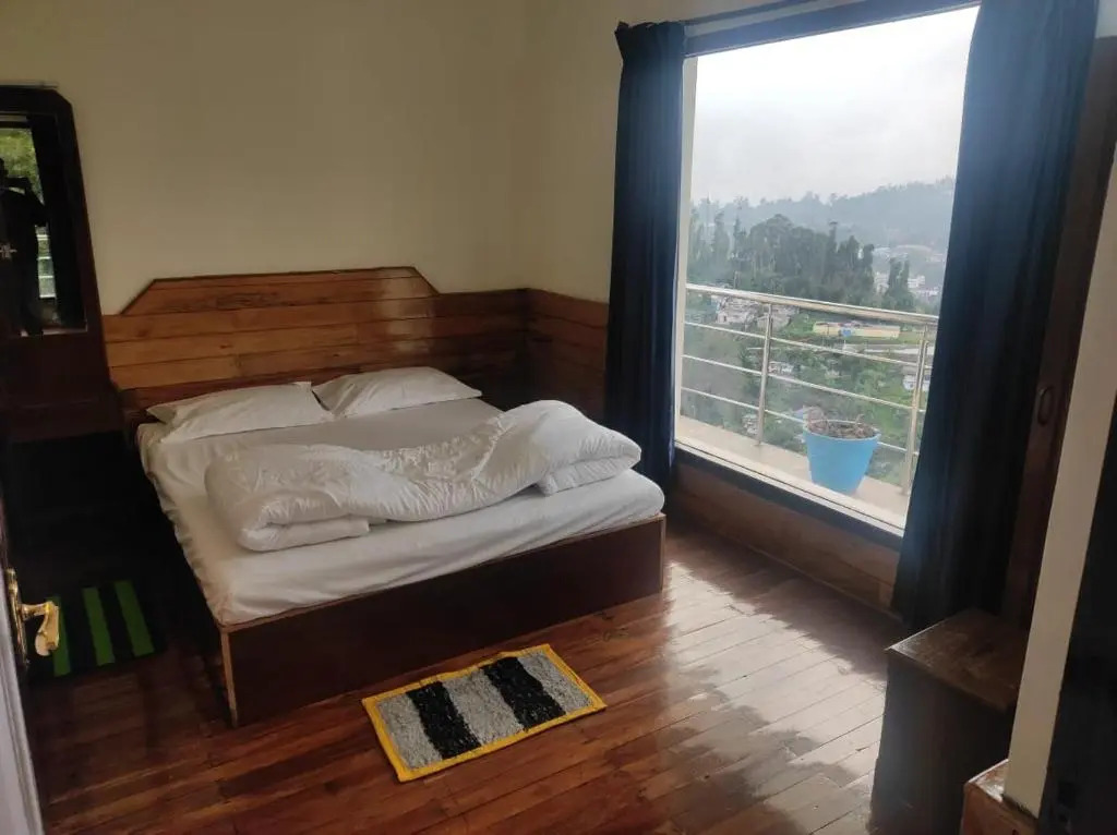 The Jacks Hilltop Resort Kodaikanal