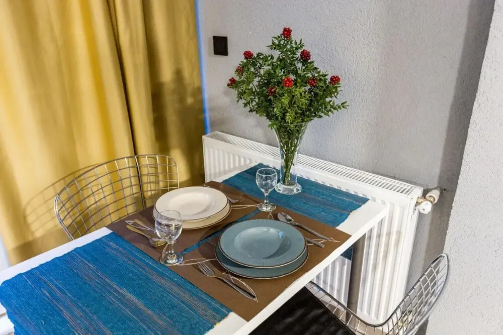 Cozy and Central Flat With Backyard in Kadikoy