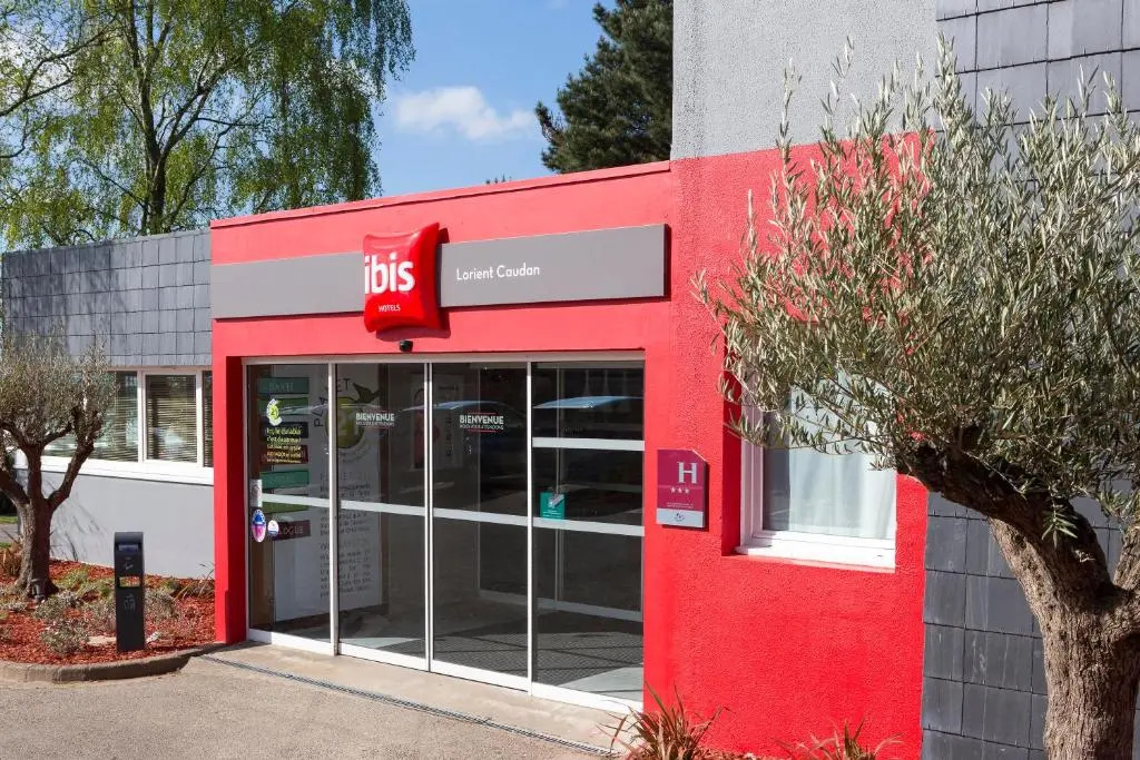 ibis Lorient Centre Hôtelier