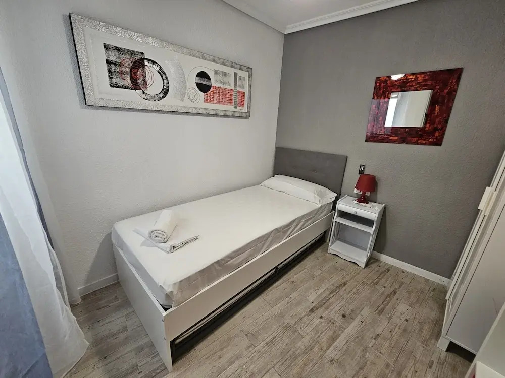Beach Escape for 6 in Benidorm