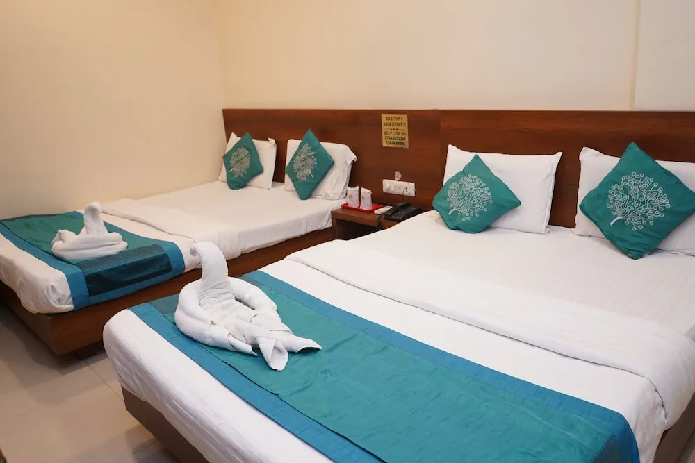 OYO 4116 Hotel Satyug