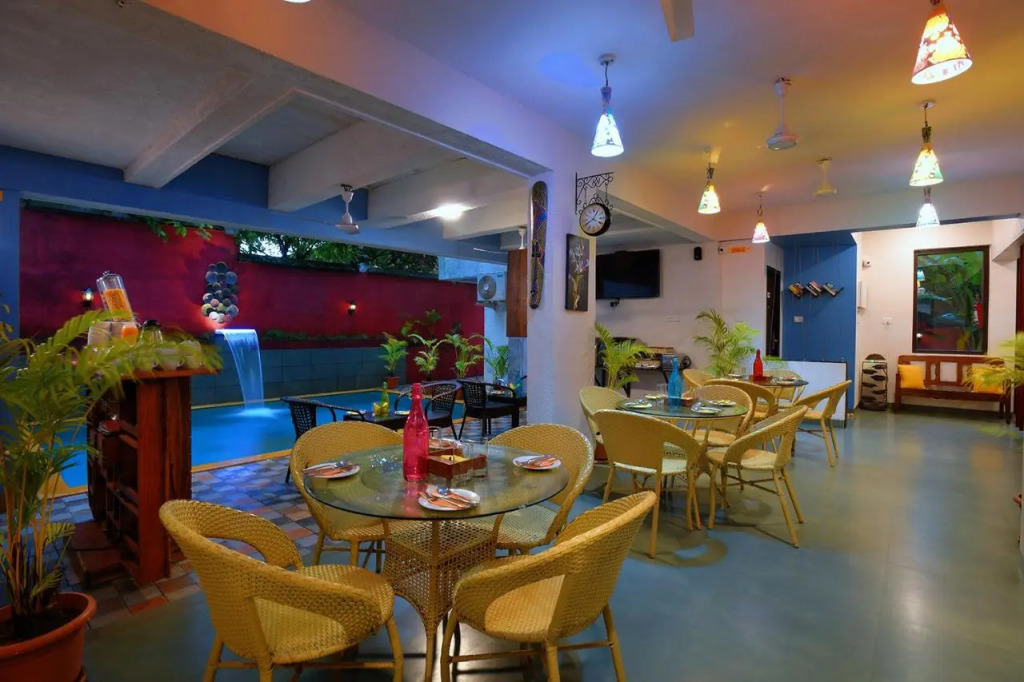 Foxoso Sonnet, Anjuna Goa