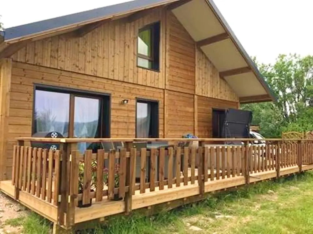 Chalet With 3 Bedrooms in Xonrupt-longemer, With Wonderful Mountain Vi