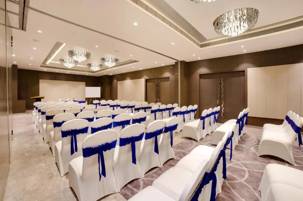 The Fern Residency Bhopal, Series by Marriott