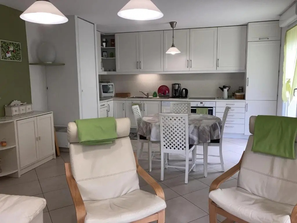 Appartement Saint-Jean-de-Monts, 3 pièces, 4 personnes - FR-1-83-138