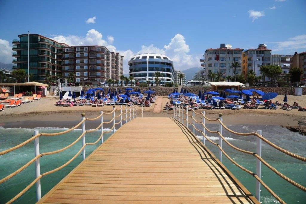 Отель Sunprime C-Lounge- Adults Only
