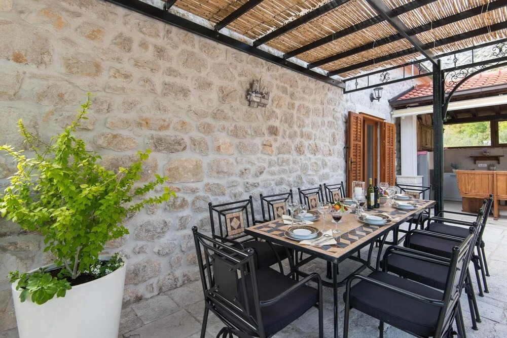 Holiday Villa Andro