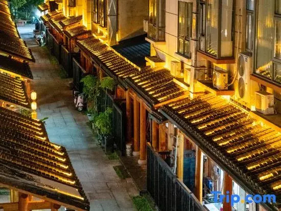 Yingzhuo Tea Guesthouse (South Scenic Area Entrance Branch), Wuyi Mountain