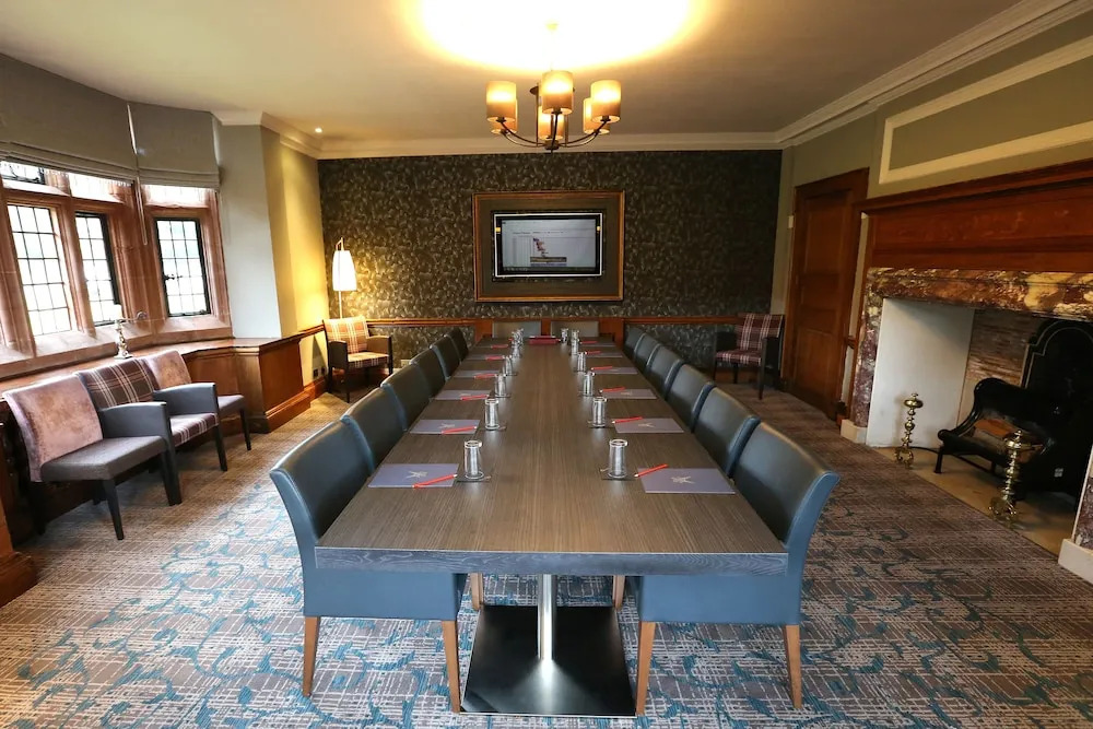 The Peat House