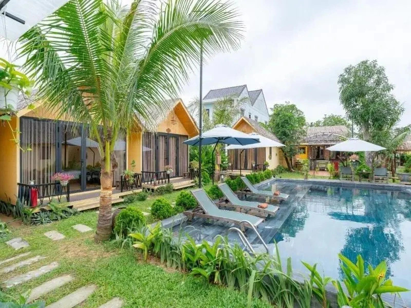 Phoenix Hotel Bungalow