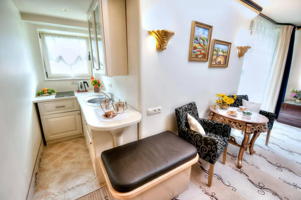 Hotel Residenz Alexado