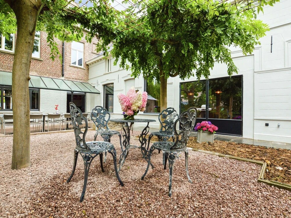 Luxurious Villa in Heuvelland with Garden