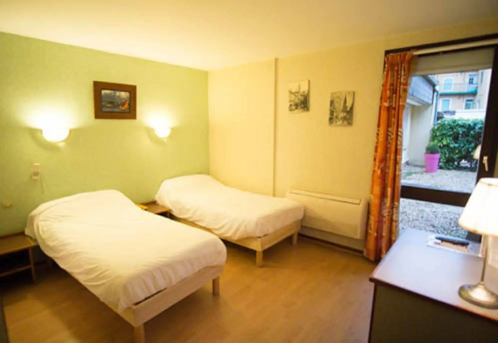 Brit Hotel Dijon Centre Gare