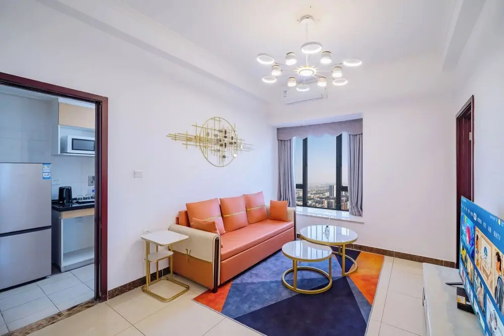 Lijing Apartment