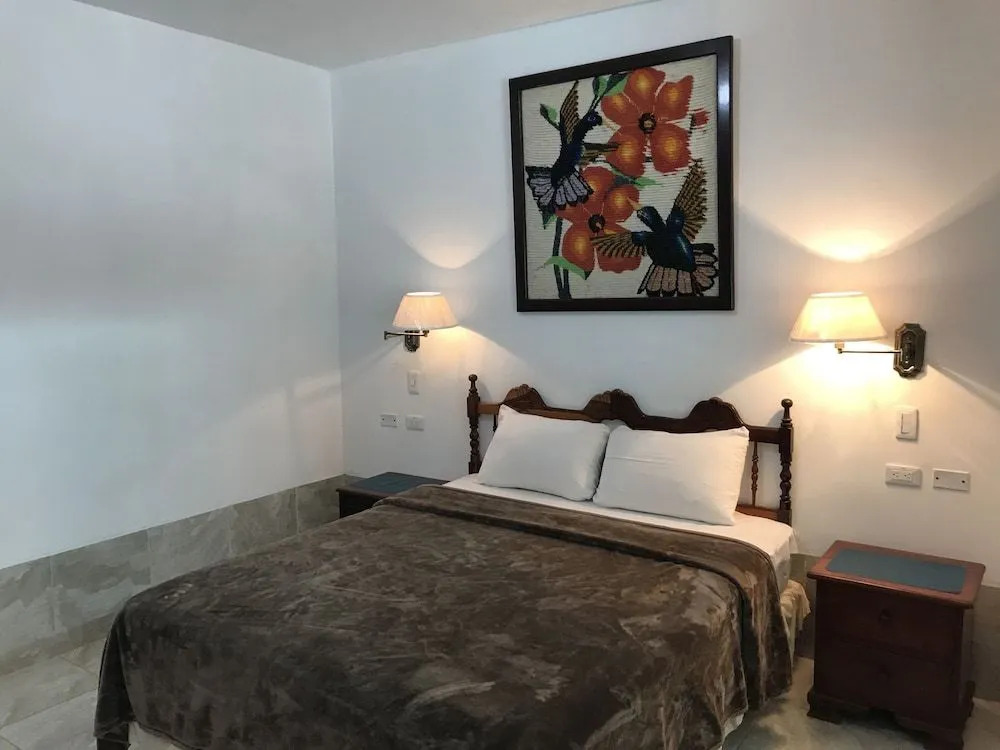Hotel Pacifico