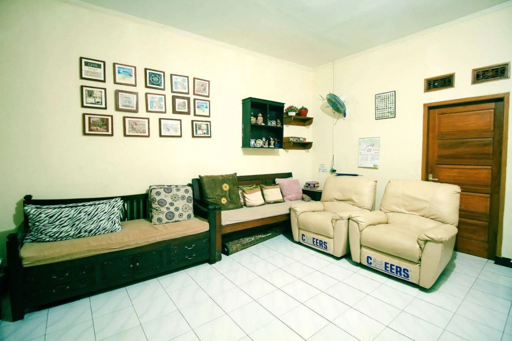 Zen Rooms Rshs Syariah