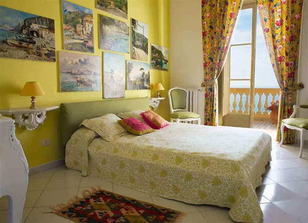 Villa La Terrazza Suites