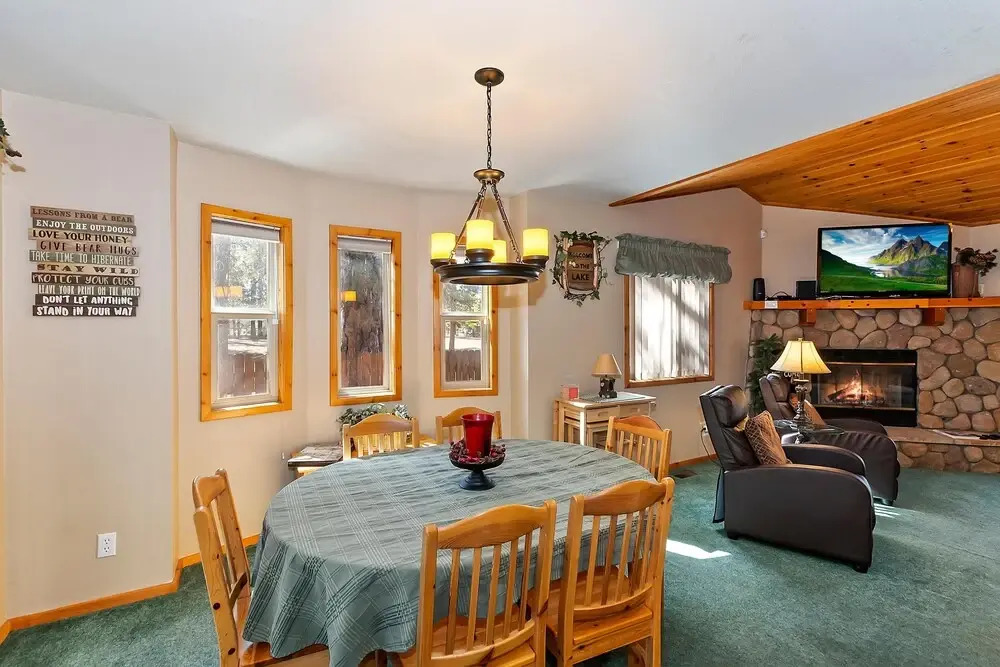 085 - Bear Paw Chalet
