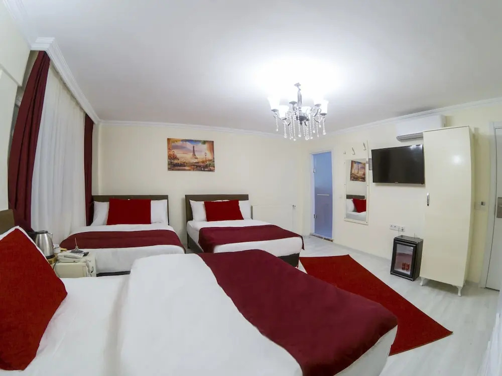 Sirkeci Grand Family Hotel & SPA