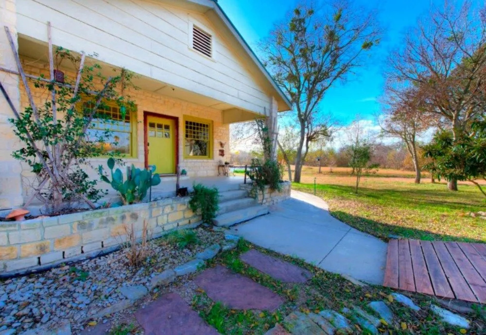 Mesquite Creek Farmhouse