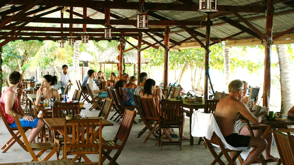 Vung Bau Resort