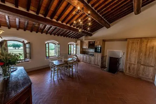 Agriturismo Castello La Grancia di Spedaletto