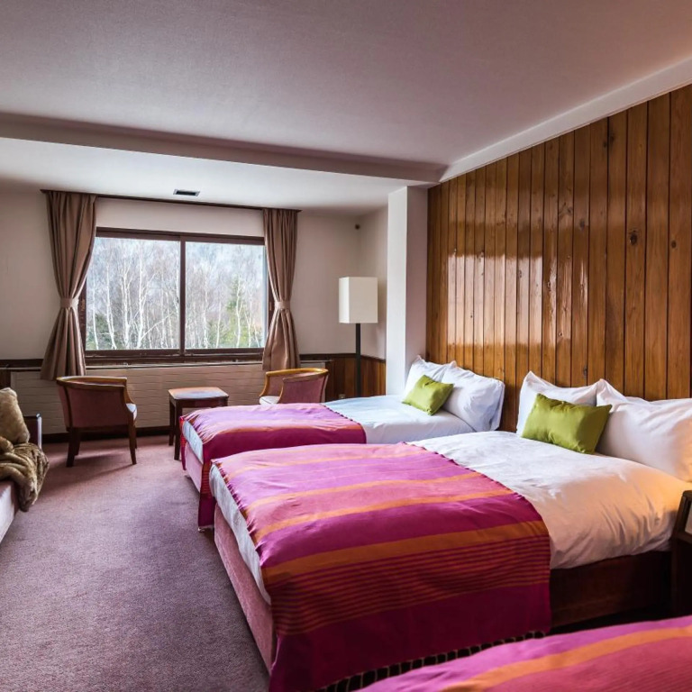 Okushiga Kogen Hotel