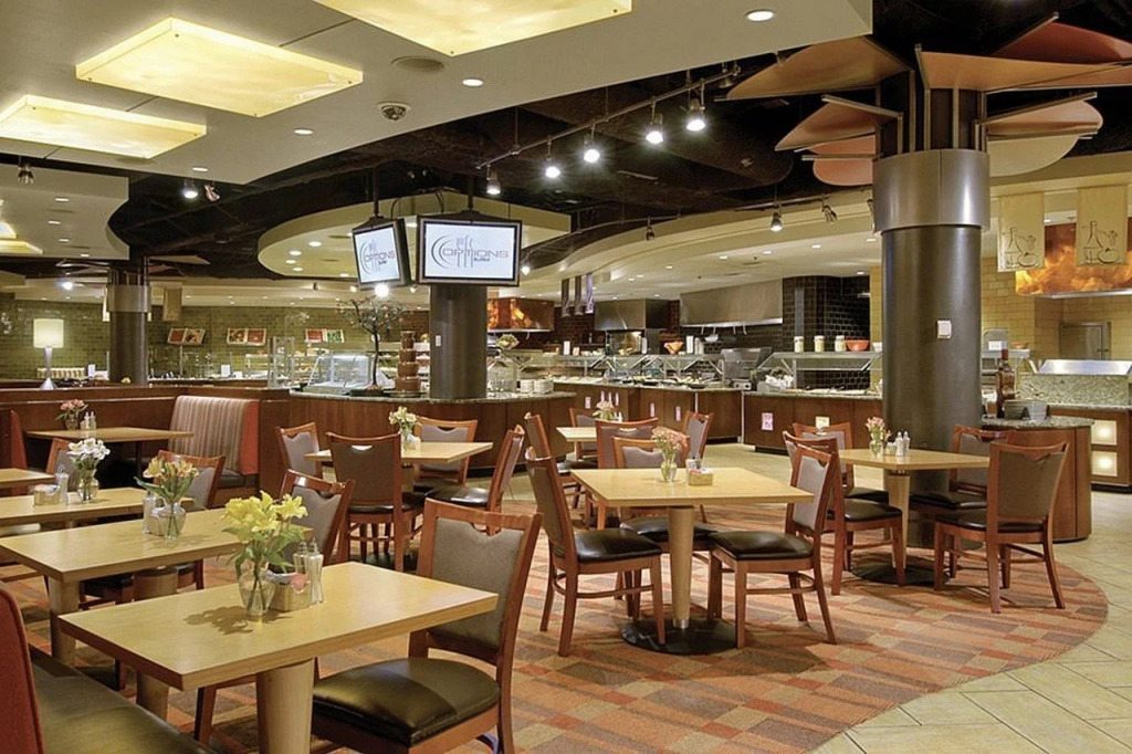 Blue Chip Casino Hotel and Spa