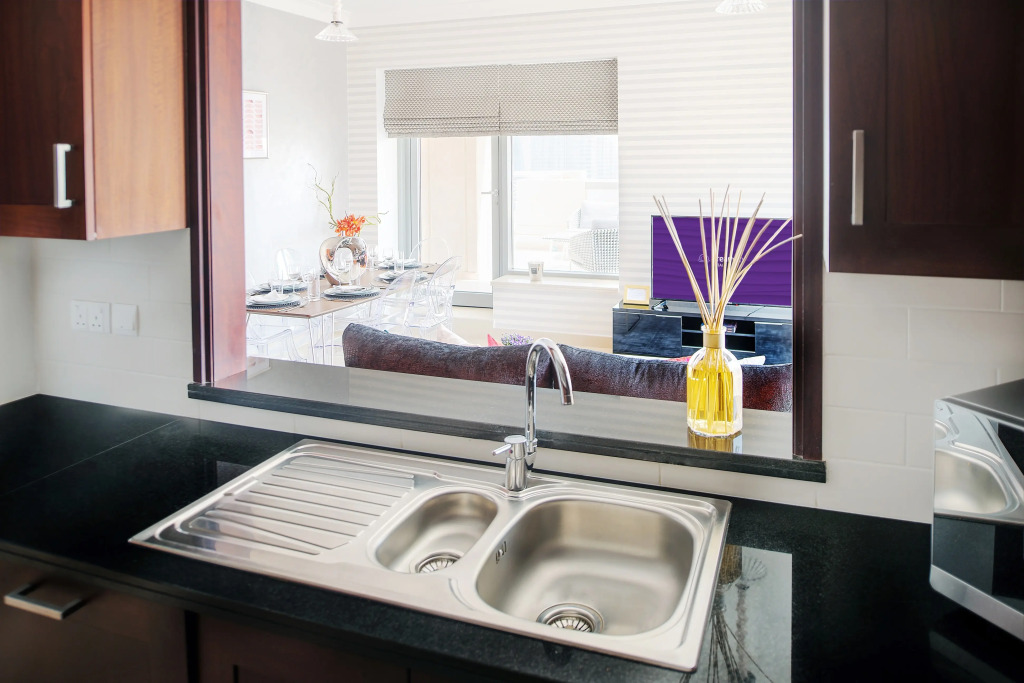 Dream Inn Dubai - Duplex Central Park Tower